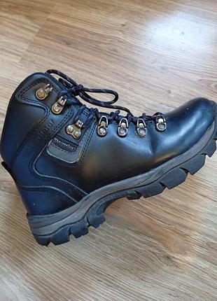 Черевики шкіряні трекінгові, унісекс karrimor 37p.