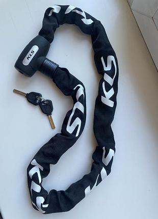 Велозамок kls chainlock 8