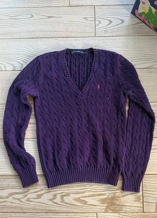 Кофта ralph lauren sport