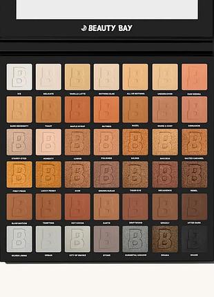 Палетка nude beauty bay