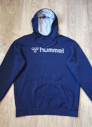 Кофта мужская худи hummel