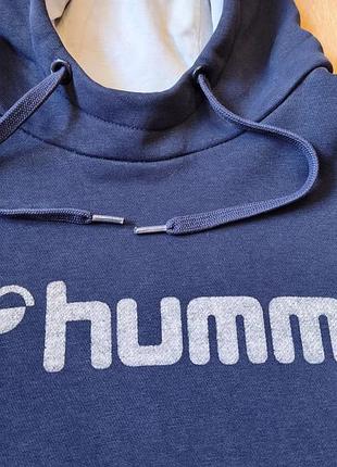 Кофта мужская худи hummel 4
