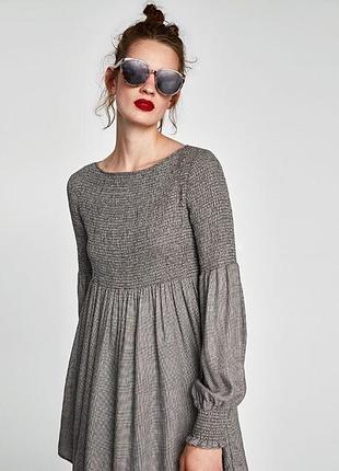 Стильная блузка-туника от zara