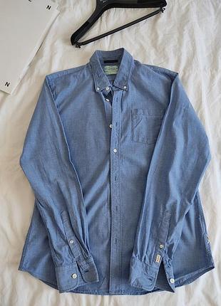 Мужская рубашка scotch&soda