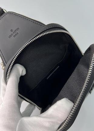 Чоловіча слінг сумка avenue leather 6