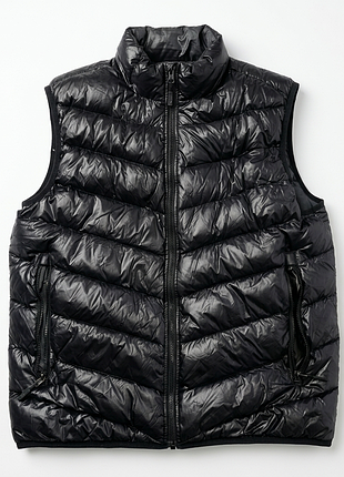 Пуховий жилет nike sportswear пуховик xl оригінал (418991-010)