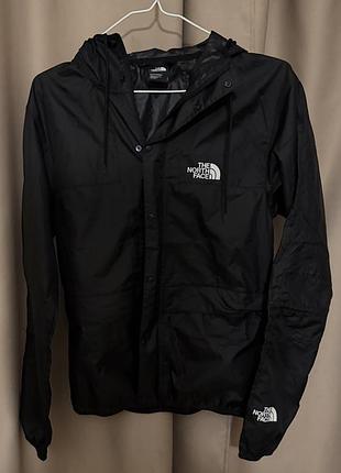 Ветровка the north face p s оригинал