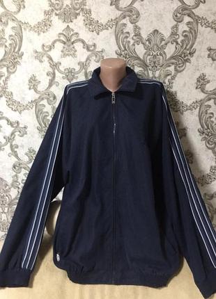 Шикарные фирменное ветровка adidas оригинал