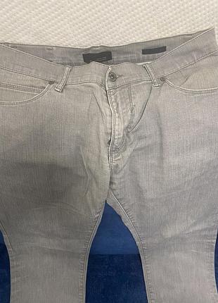 Оригінальні стильні джинси zara чоловічі
