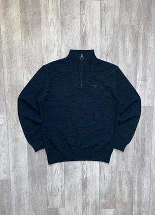 Вовняний светр від barbour