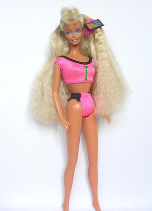 Барби винтаж коллекционная  и есть другие barbie beach blast