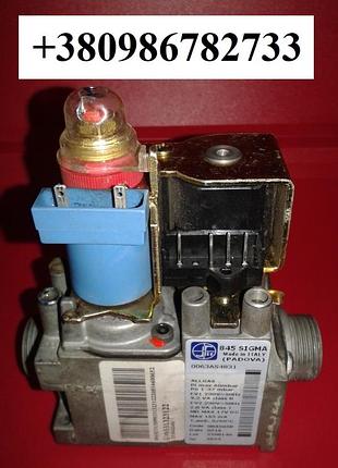 Газовый клапан eurosit 845 sigma (ariston uno, viessmann vitopend)