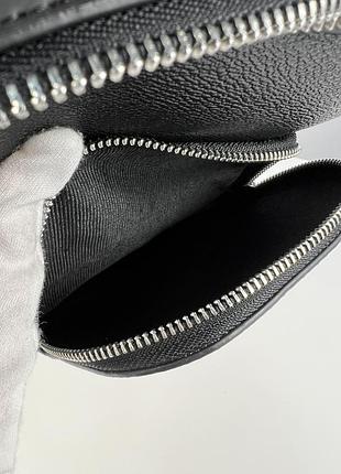 Чоловіча слінг сумка avenue leather 5