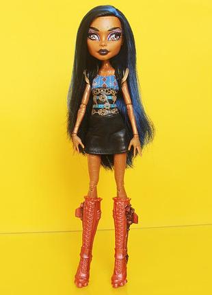 Robecca steam робекка стім монстер хай monster high
