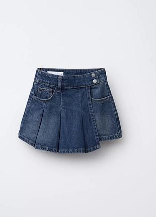 Спідниця шорти zara 13-14 років
