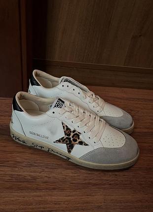 Жіночі кеди golden goose 40 розміру