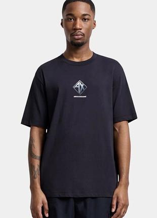Нова футболка armani exchange розмір xs regular+ small diamond logo