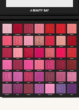 Палетка тіней для повік beauty bay berries 42