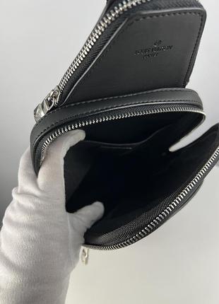 Мужская слинг сумка avenue nm damier graphite 6