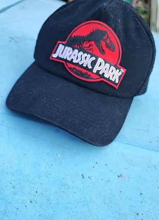 Бейсболки jurassic park