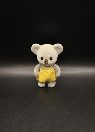 Фігурка малюк коали з ігрового набору бренду sylvanian families