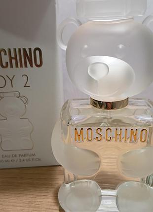 Moschino toy 2 100 мл оригинал