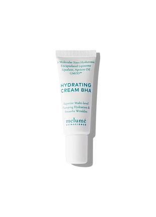 Зволожувальний крем з 8 видами гіалуронової кислоти melume hydrating cream 8ha