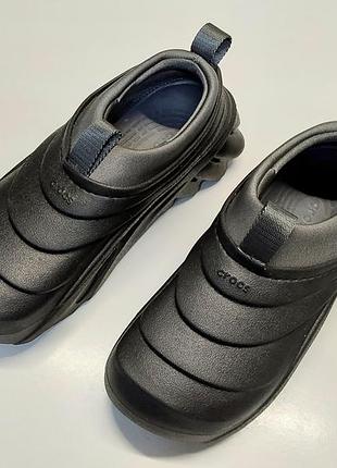 Оригінальні  слипони crocs echo boot 
​