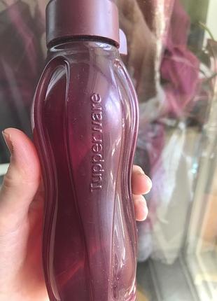 Пляшка tupperware 0,33 л