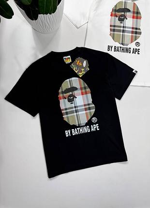 Футболка bape barberry