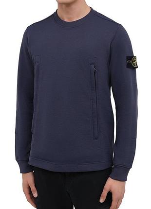 Свитшот stone island