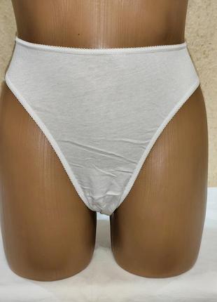 Красивые трусики xl-xxl . коттон.