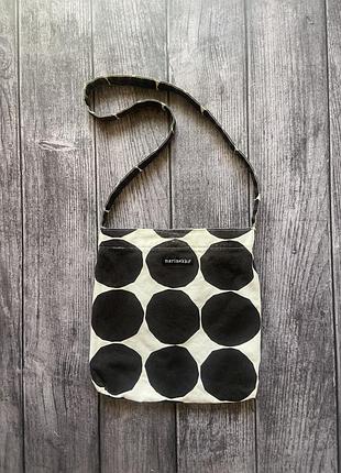 Сумка через плече marimekko
