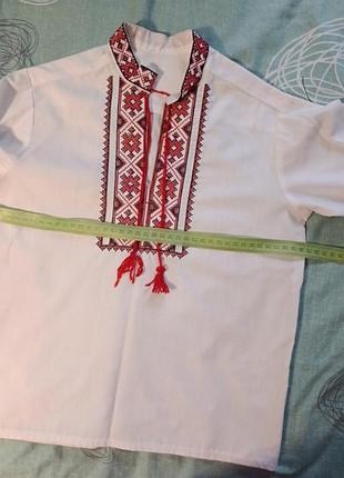 Вышиванка детская 7