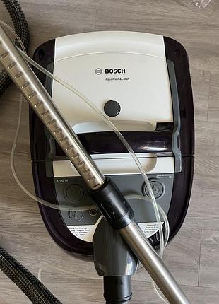Миючий пилосос bosch aquawash and clean