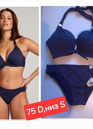 Купальник женский hunkemoller 75d,низ s