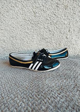 Балетки adidas vintage y2k кеды adidas
