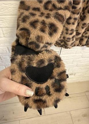 Куртка кофта тигр 4