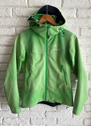 Arcteryx жіночий софтшел