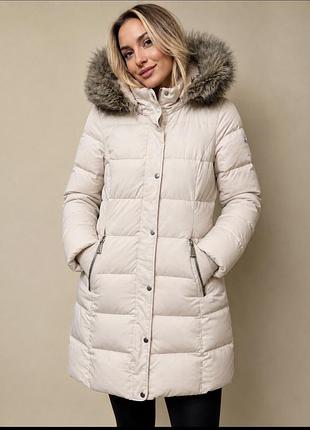 Стильный пуховик, ralph lauren, оригінал!