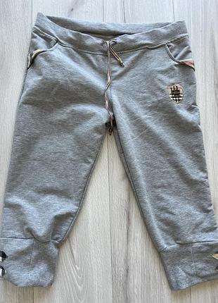 Бріджи burberry,штани ,бриджы burberry,спорт штаны