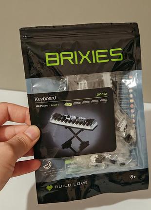 Brixies  instrument  brand new  hard to find