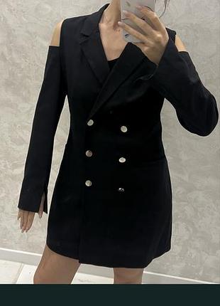 Піджак сукня від bershka