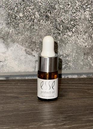 Відновлювальна олія для всіх типів шкіри esse core repair oil r7