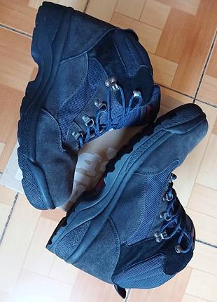 Hawkins gore-tex 45 розмір трекінгові черевики ботинки осінь - зима