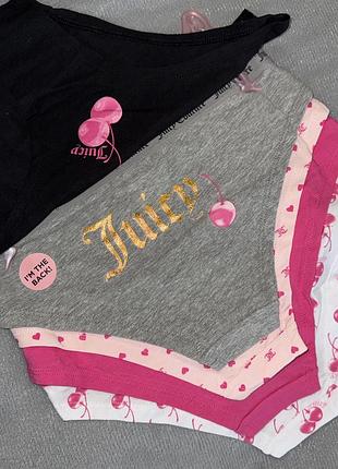 Нові трусики juicy couture 💖