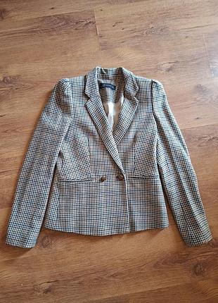 Жакет пиджак zara.p s