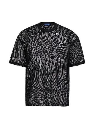 Футболка mugler h&m