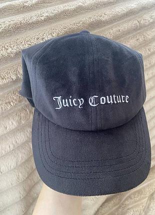 Оригінальна кепка juicy couture