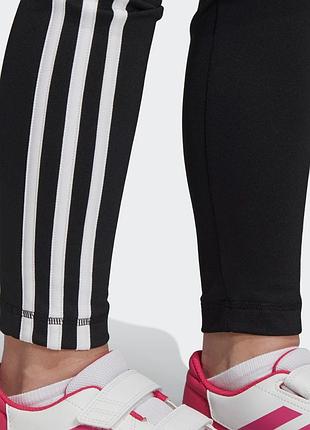 Легінси training equipment 3-stripes 8